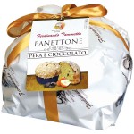 Panettone Pera e Cioccolato Confezionato