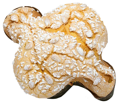 Colomba al Cioccolato