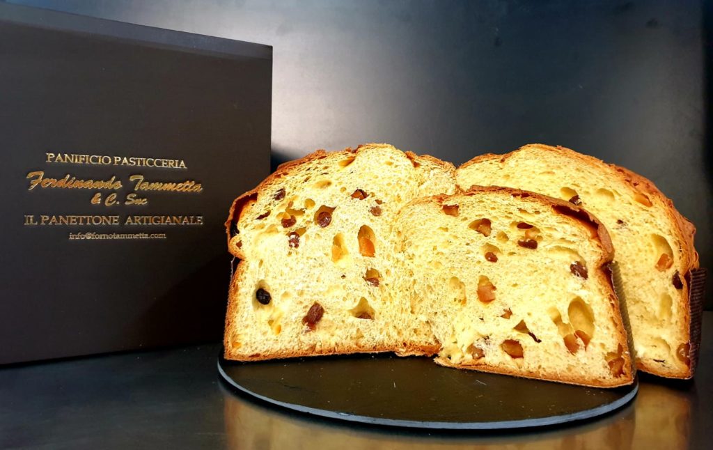 Panettone tradizionale